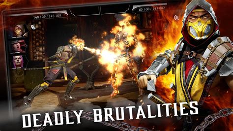 kboltv3.5|Download MORTAL KOMBAT 5.4.0 APK (MOD high .